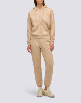 PANTALON DE SURVÊTEMENT FEMME COUPE DÉCONTRACTÉE