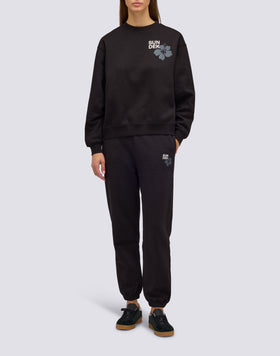 PANTALON DE SURVÊTEMENT EN POLAIRE POUR FEMME