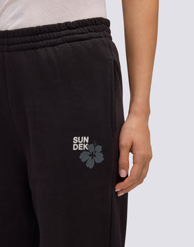 PANTALON DE SURVÊTEMENT EN POLAIRE POUR FEMME