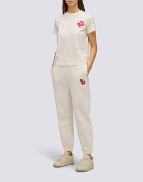 PANTALON DE SURVÊTEMENT EN POLAIRE POUR FEMME