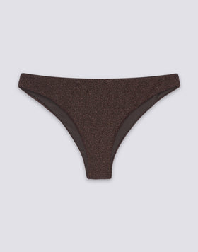 VEGA SLIP CULOTTE IN LUREX
