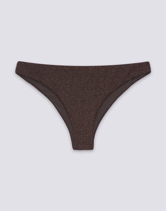 VEGA SLIP CULOTTE IN LUREX