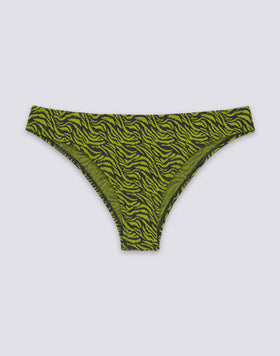VEGA - SLIP BIKINI CULOTTE FANTASIA ZEBRATA