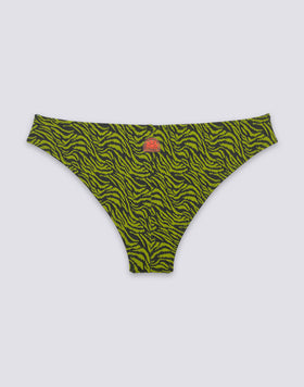 VEGA - SLIP BIKINI CULOTTE FANTASIA ZEBRATA