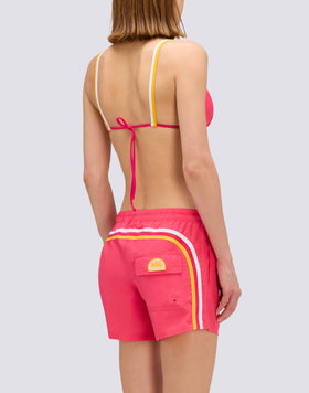 COAST - PANTALONCINO MARE LUNGHEZZA MEDIA VITA ELASTICATA REPREVE®