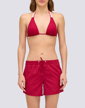COAST - SHORT DE BAIN REPREVE® TAILLE ÉLASTIQUE DE LONGUEUR MOYENNE