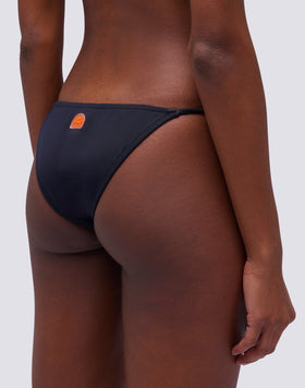 TOP TRIANGLE ET SLIP À LACETS REESE