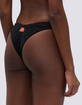 SLIP SGAMBATO IN LUREX LOREN