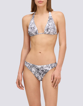 LENI - CULOTTE PRINT FLEUR DE JOIE