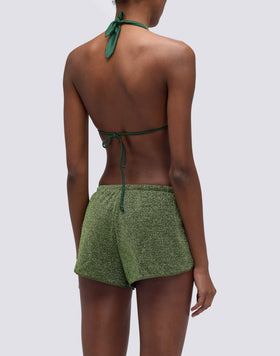 HAIWORTH - LUREX SHORTS 