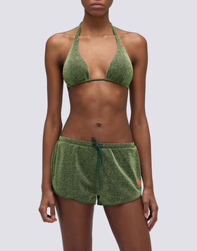 HAIWORTH - LUREX SHORTS 