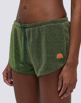 HAIWORTH - LUREX SHORTS 