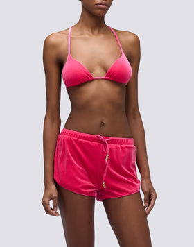 VELVET SWIMSHORTS