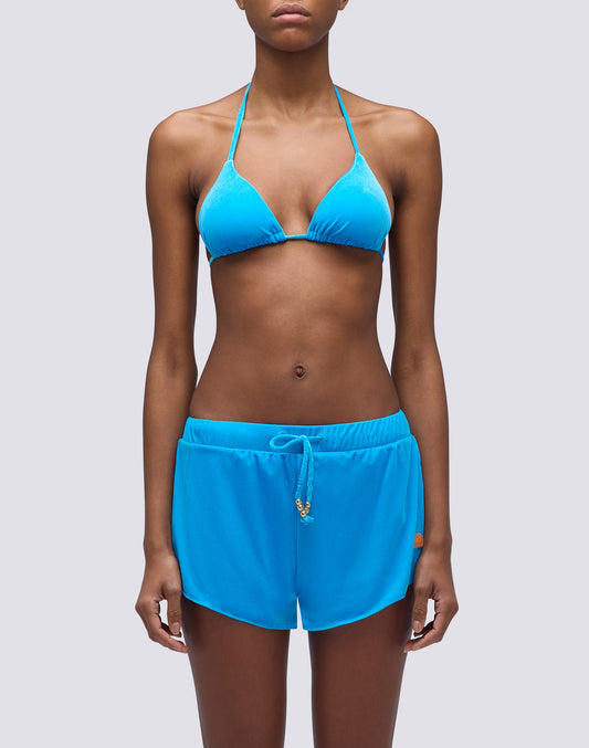VELVET SWIMSHORTS