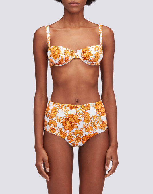 TOP BRALETTE CON FERRETTO SAMBA