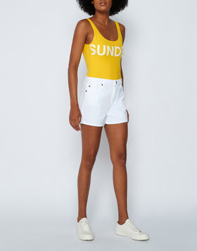 SHORTS IN BULL DI COTONE