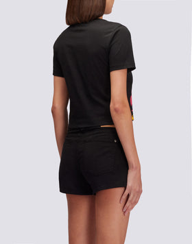 CROPPED T-SHIRT