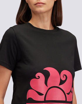 CROPPED T-SHIRT