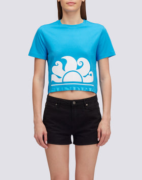 CAMISETA CROP