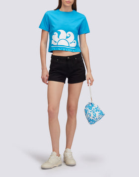 CAMISETA CROP