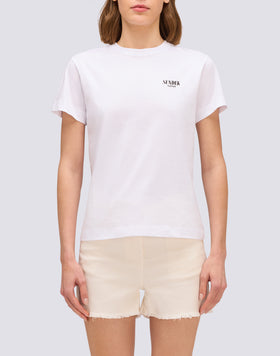 T-SHIRT DONNA CON STAMPE FIT COMFORT