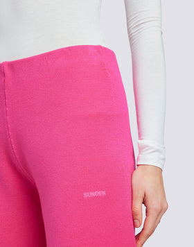 PANTALONI IN MAGLIERIA