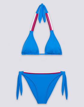 TOP AMÉRICAIN ET SLIP RÉGLABLE