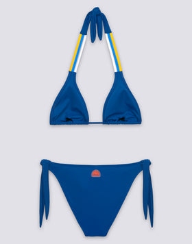 TOP AMÉRICAIN ET SLIP RÉGLABLE