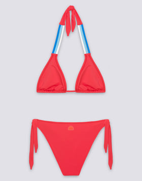TOP AMÉRICAIN ET SLIP RÉGLABLE