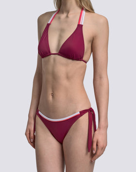 TOP AMÉRICAIN ET SLIP RÉGLABLE