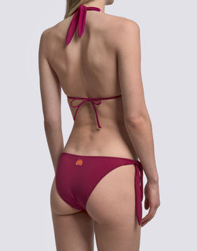 TOP AMÉRICAIN ET SLIP RÉGLABLE