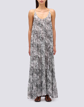 ROBE IMPRIMÉ FLEUR DE JOIE