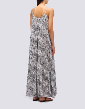 ROBE IMPRIMÉ FLEUR DE JOIE