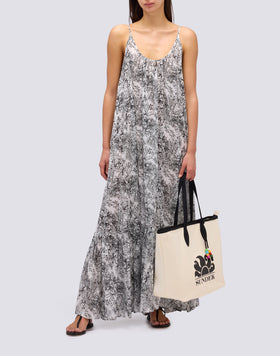 ROBE IMPRIMÉ FLEUR DE JOIE
