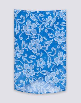 PAREO IN VOILE DI COTONE CON STAMPA SK23