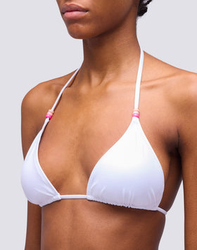 JENNIFER TRIANGLE TOP AND STANDARD RAINBOW BRIEFS