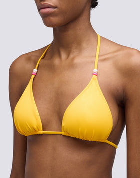 JENNIFER TRIANGLE TOP AND STANDARD RAINBOW BRIEFS