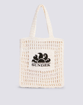 SMALL STRAW BAG