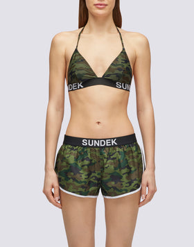 CAMOU LULIN SHORT
