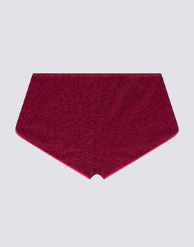 MINI LULIN PANTALONCINO MARE CORTO IN LUREX