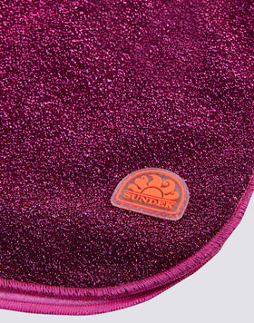 MINI LULIN PANTALONCINO MARE CORTO IN LUREX