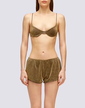 LULIN - COSTUME A PANTALONCINO CORTO CON VITA ELASTICATA