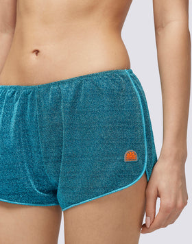 LULIN - SHORT DE BAIN SHORT AVEC TAILLE ÉLASTIQUE