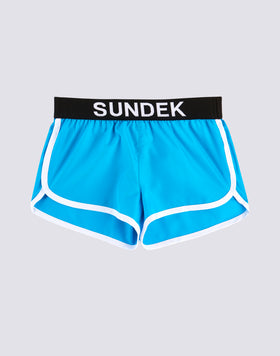 MINI LULIN PANTALONCINO MARE CORTO