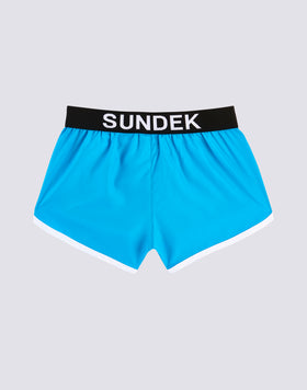 MINI LULIN PANTALONCINO MARE CORTO