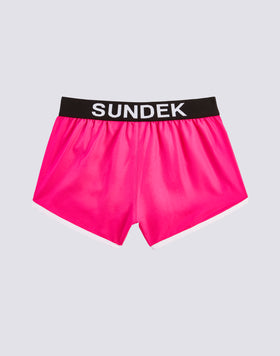 MINI LULIN PANTALONCINO MARE CORTO