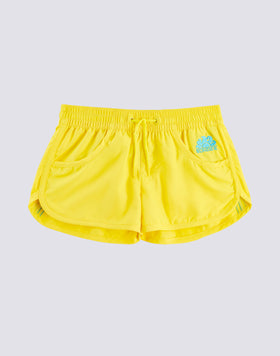MARGATE SHORT SWIM SHORTS IN REPREVE® FABRIC