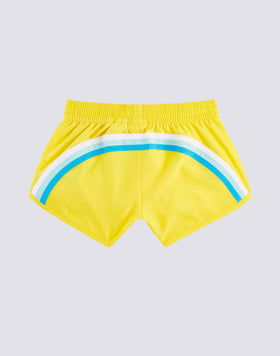 MARGATE SHORT SWIM SHORTS IN REPREVE® FABRIC