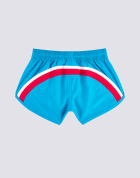 MARGATE SHORT SWIM SHORTS IN REPREVE® FABRIC