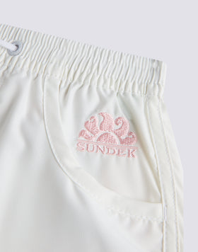 PANTALONCINO MARE CORTO MARGATE IN TESSUTO REPREVE®